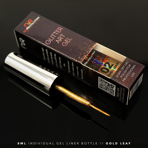 NR Gel Liner - Gold (Mambo Magic)