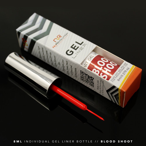 NR Gel Liner - Blood Shot