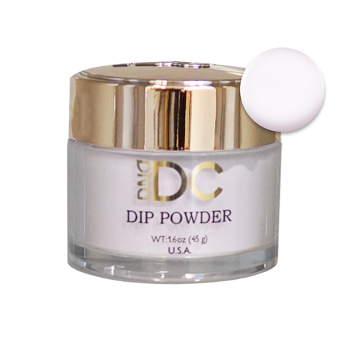 DC Dap Dip #057  WHITE BUNNY
