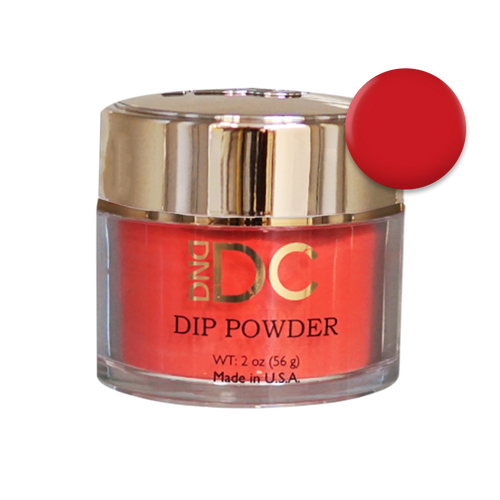 DC Dap Dip #067  FIRE ENGINE RED