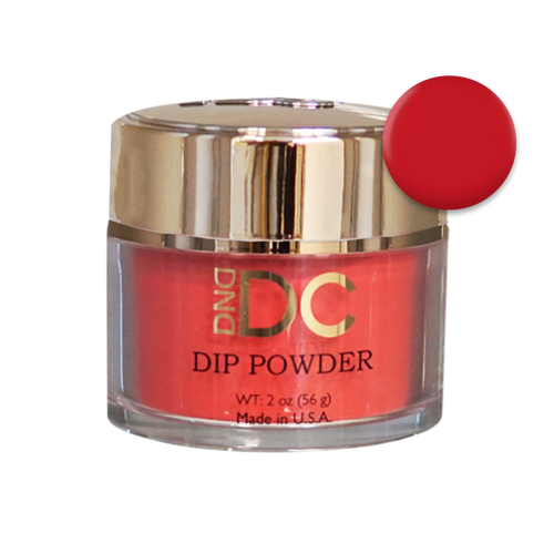 DC Dap Dip #068  LAVA RED
