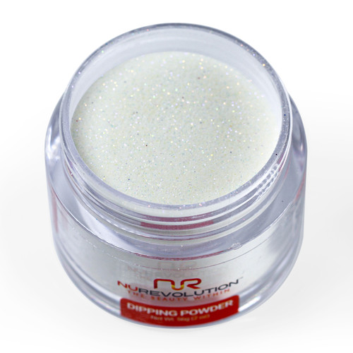 NR Glitz Glitter - #GL001 Fairy Dust