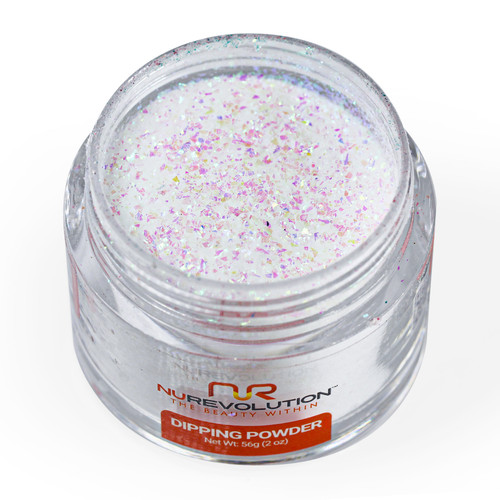 NR Glitz Glitter - #GL007 Ecstasy