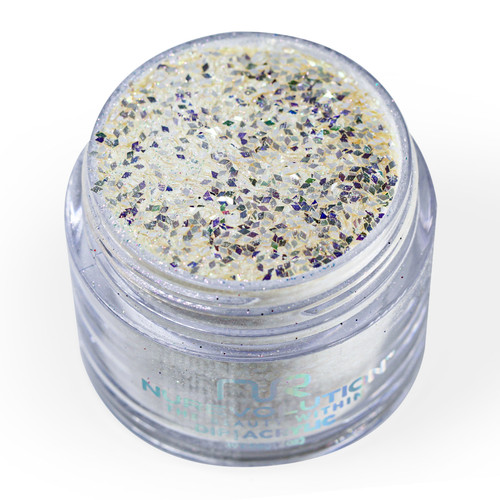 NR Glitz Glitter - #GL011 Diamond
