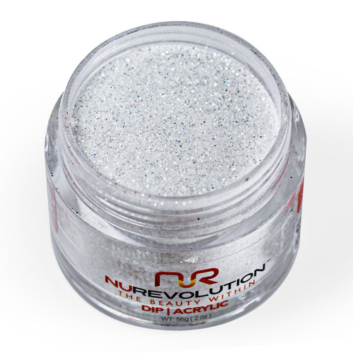 NR Glitz Glitter - #GL015 One Wish