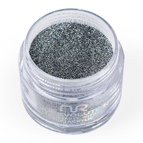 NR Glitz Glitter - #GL019 Lights Out