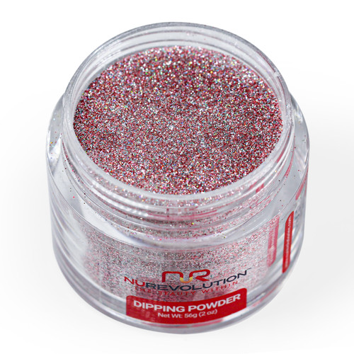 NR Glitz Glitter - #GL023 Kiss of Bliss