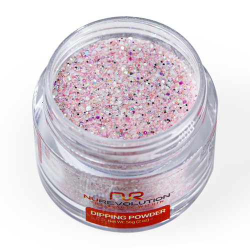 NR Glitz Glitter - #GL024 Girls Only!
