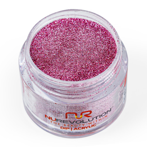 NR Glitz Glitter - #GL031 Soft Spot