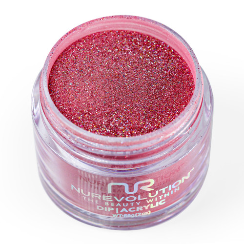 NR Glitz Glitter - #GL036 Beauty Queen