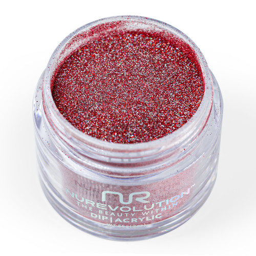 NR Glitz Glitter - #GL039 Love Potion
