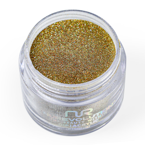 NR Glitz Glitter - #GL055 Exotic