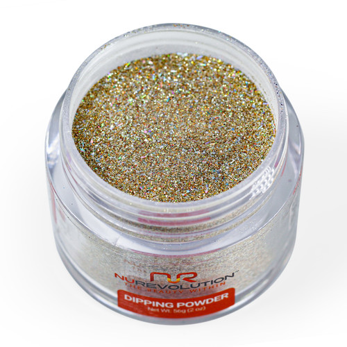 NR Glitz Glitter - #GL056 Enchanted Forest