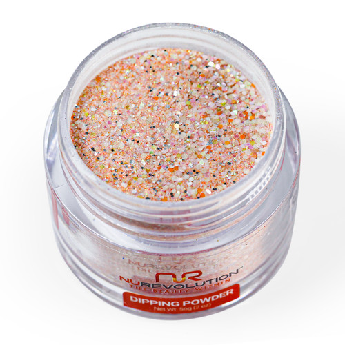 NR Glitz Glitter - #GL060 Sky's the limit