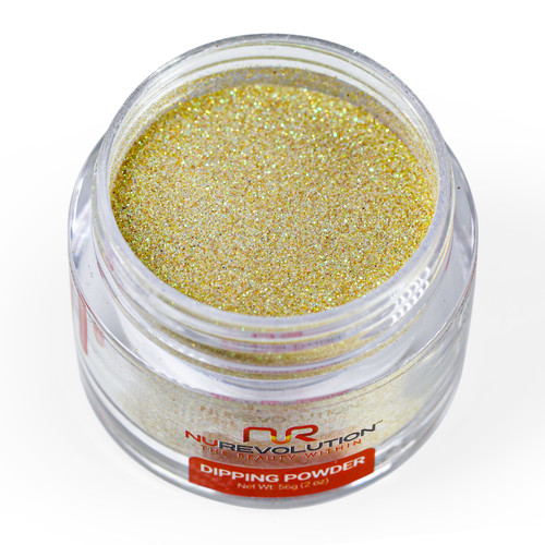 NR Glitz Glitter - #GL061 Sea of Love