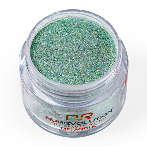 NR Glitz Glitter - #GL068 Tough Love