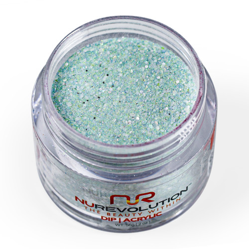 NR Glitz Glitter - #GL069 Daydream