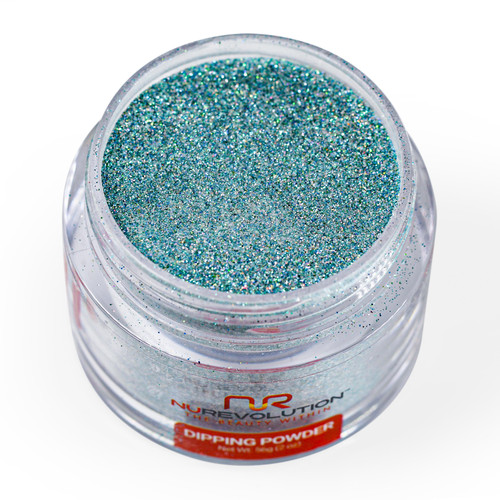 NR Glitz Glitter - #GL072 Winter Glow