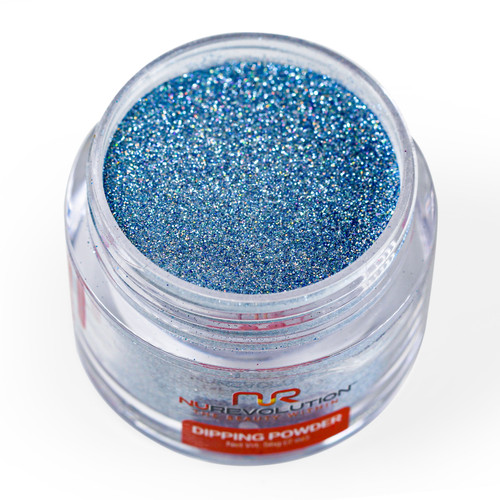 NR Glitz Glitter - #GL076 Plumptious