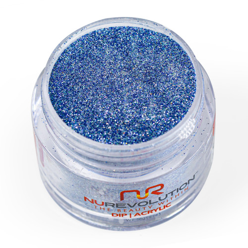 NR Glitz Glitter - #GL081 I'm the Boss