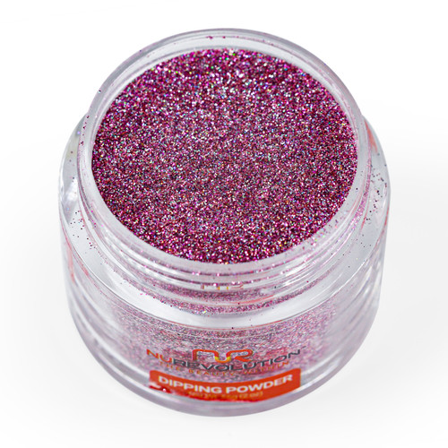 NR Glitz Glitter - #GL098 Slumber Party