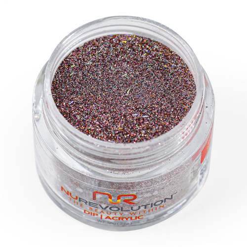 NR Glitz Glitter - #GL107 Fashionista