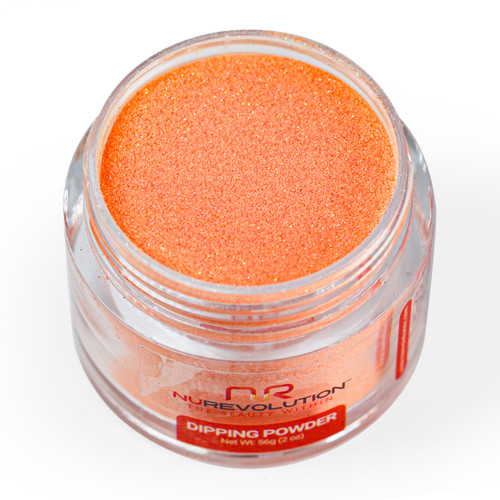 NR Glitz Glitter - #GL111 Sunkissed