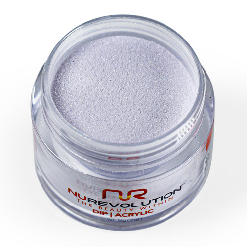 NR Glitz Glitter - #GL122 Mercury
