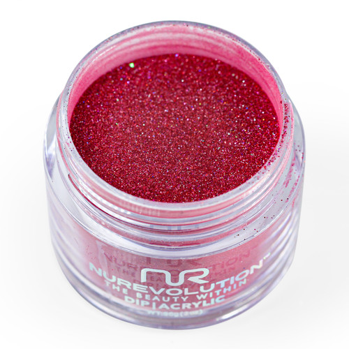NR Glitz Glitter - #GL136 Pretty Lady