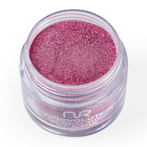 NR Glitz Glitter - #GL141 Pretty Gal