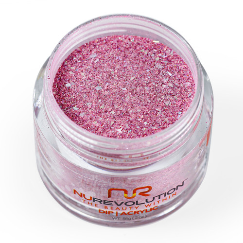 NR Glitz Glitter - #GL146 Fiasco