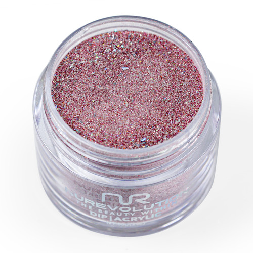 NR Glitz Glitter - #GL152 Foxtrot