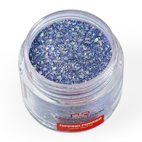 NR Glitz Glitter - #GL158 Indigo