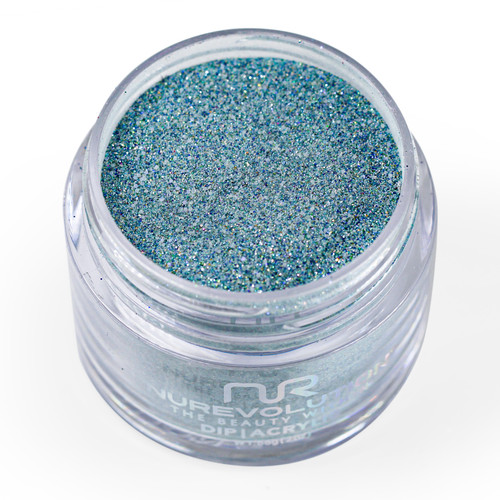 NR Glitz Glitter - #GL160 Space Dust