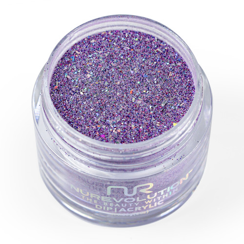 NR Glitz Glitter - #GL164 Macaron
