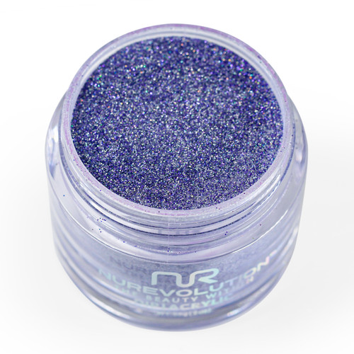 NR Glitz Glitter - #GL165 Periwinkle
