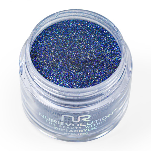 NR Glitz Glitter - #GL171 Morning Glory
