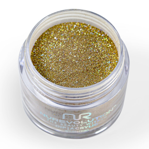 NR Glitz Glitter - #GL173 Metropolis