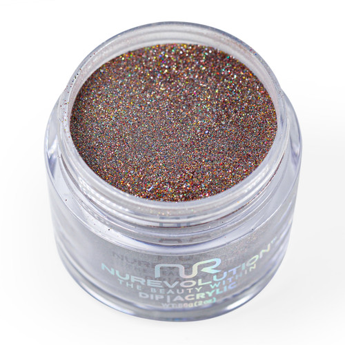 NR Glitz Glitter - #GL174 Lovey Dovey