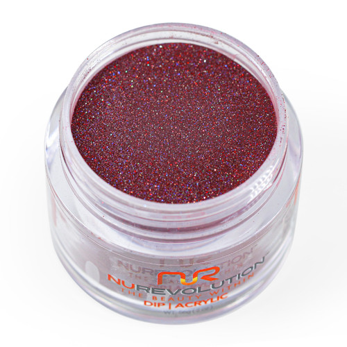 NR Glitz Glitter - #GL181 Eclipse