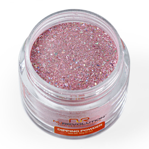 NR Glitz Glitter - #GL185 Powderpuff