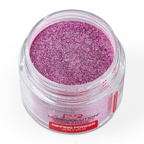 NR Glitz Glitter - #GL189 Gummy Bear
