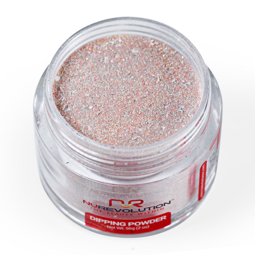 NR Glitz Glitter - #GL191 Chickadee
