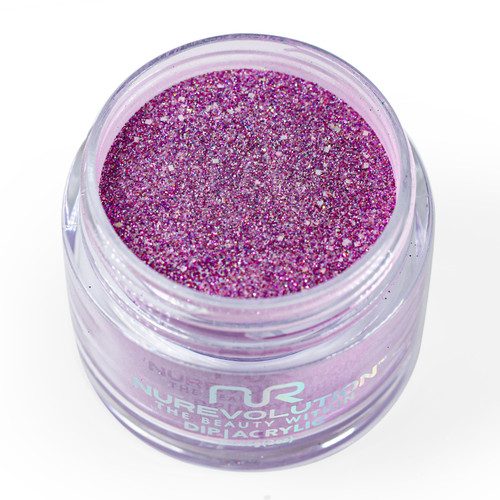 NR Glitz Glitter - #GL197 Hyacinth
