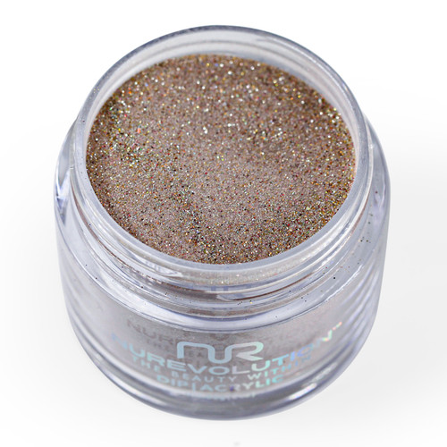 NR Glitz Glitter - #GL207 Cinder-Ella