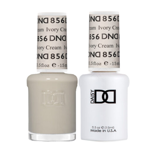 DND Duo #856 Ivory Cream
