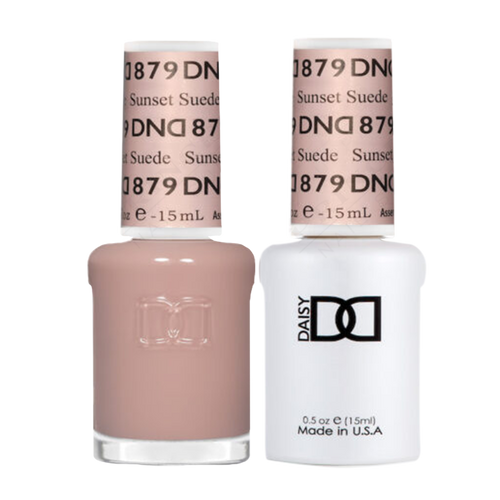 DND Duo #879 Sunset Suede