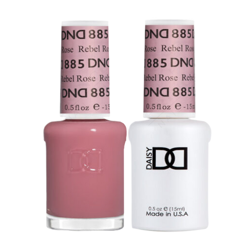 DND Duo #885 Rebel Rose
