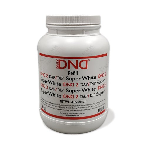 DND Dap Dip Refill 5lb Super White