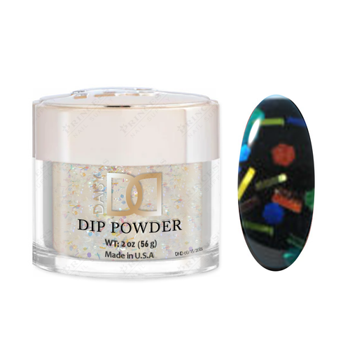 DND Dap Dip #855 Glitter Ovelay